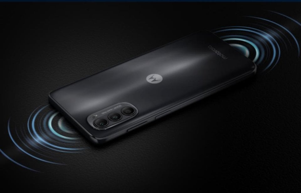 Motorola Moto G52 view 13
