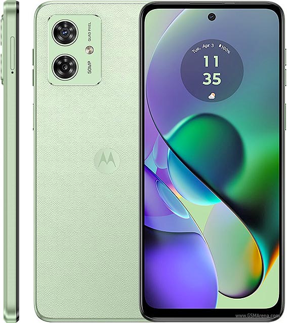 Motorola Moto G54 view 1