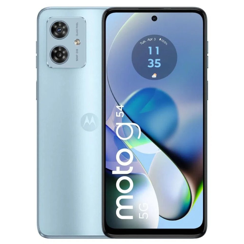 Motorola Moto G54 view 5
