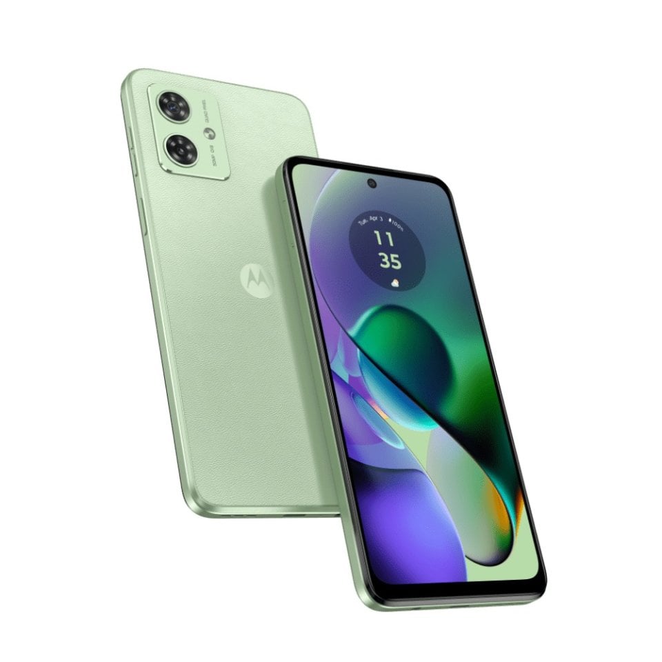 Motorola Moto G54 view 10