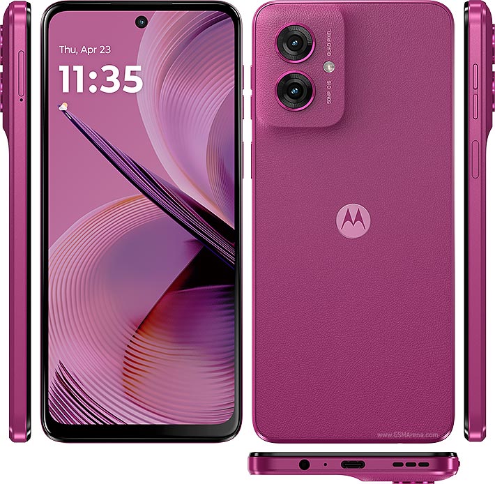 Motorola Moto G55 view 1