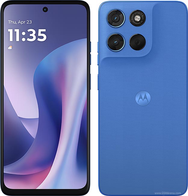 Motorola Moto G57 view 1