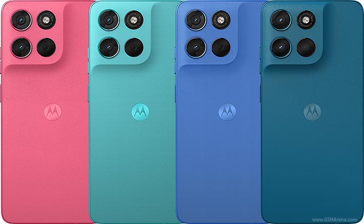 Motorola Moto G57 view 2