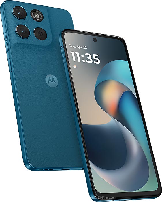 Motorola Moto G57 view 3