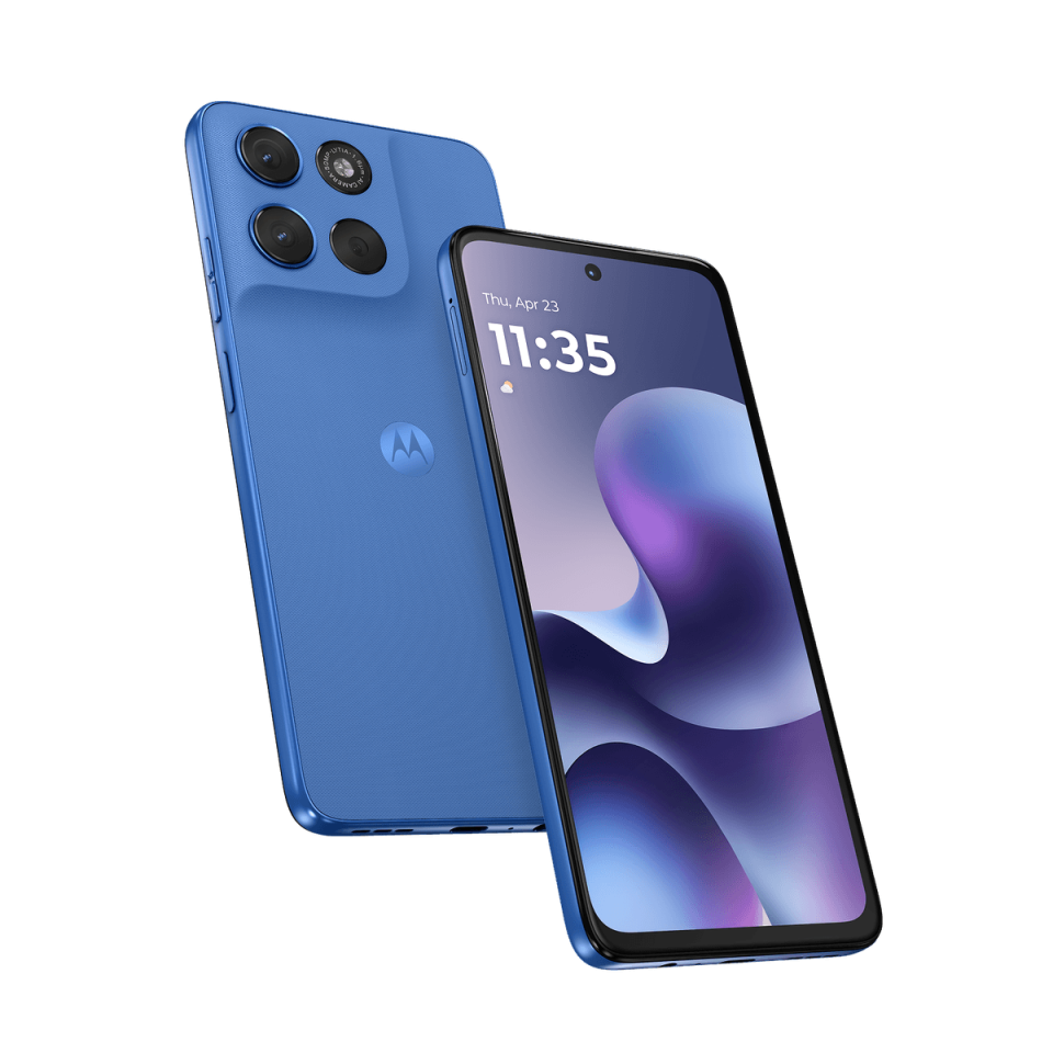 Motorola Moto G57 view 5