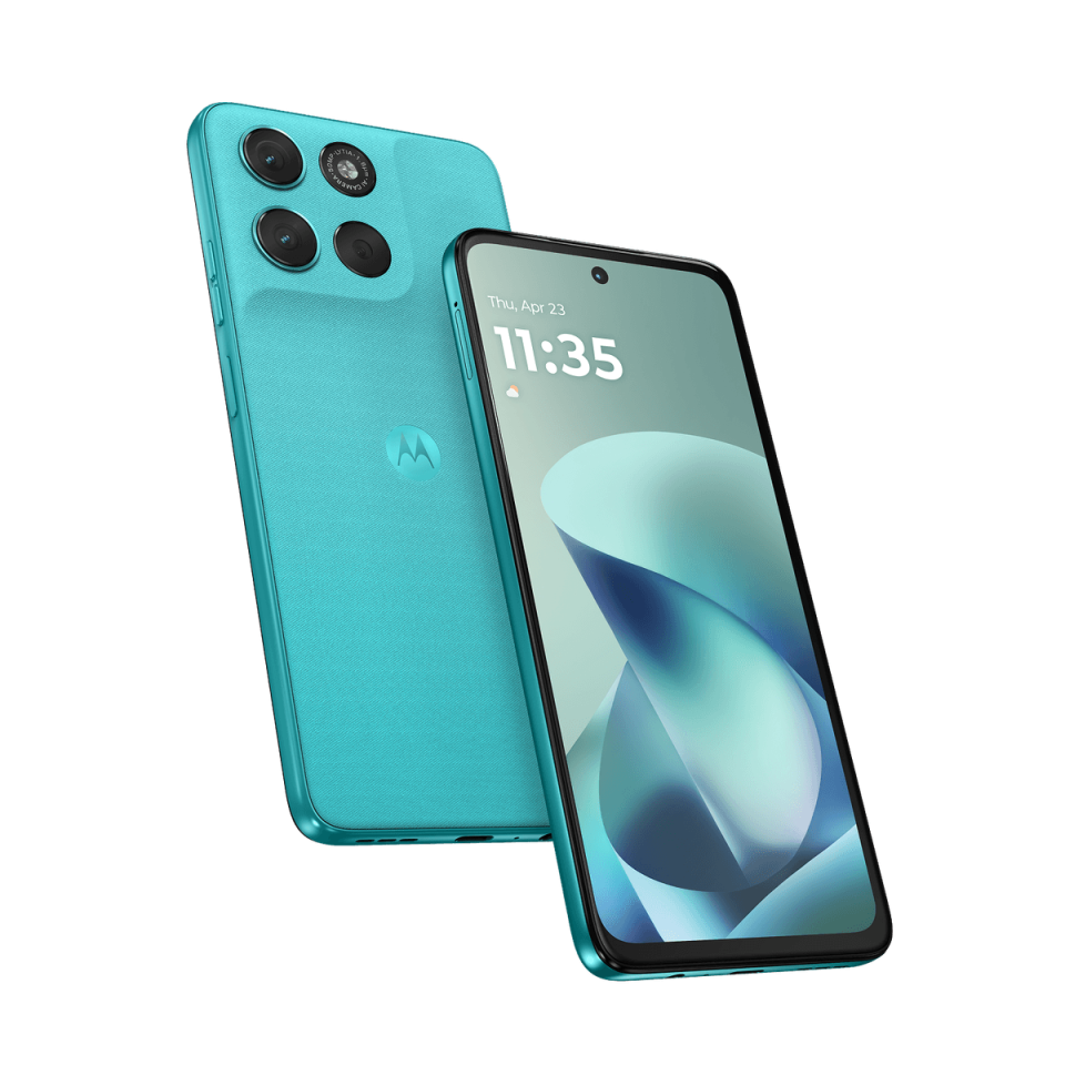 Motorola Moto G57 view 12