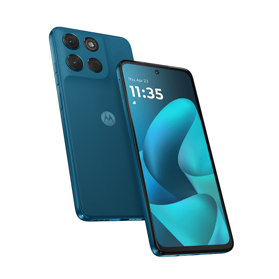 Motorola Moto G57 view 15