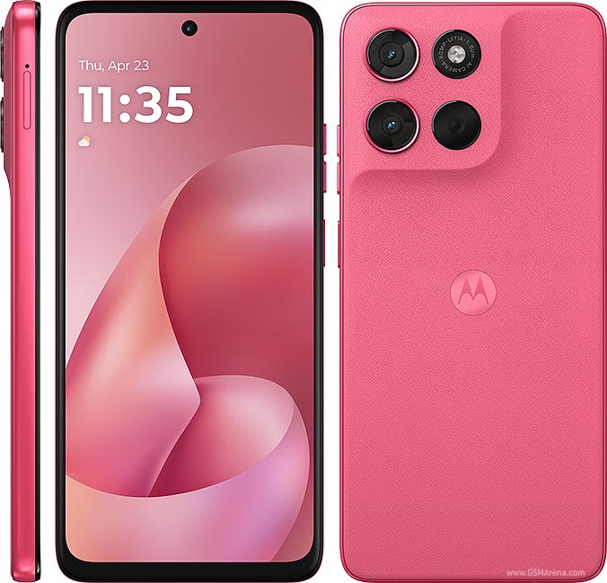 Motorola Moto G57 Power view 1