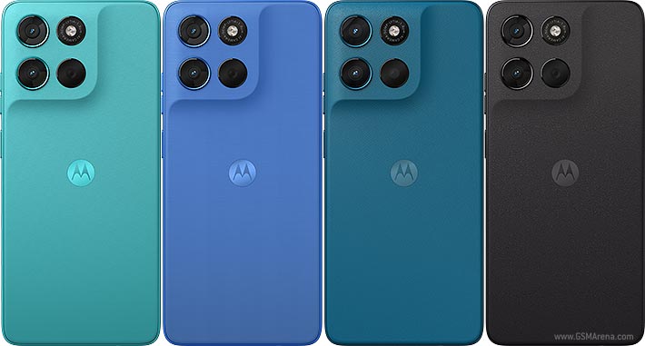 Motorola Moto G57 Power view 2