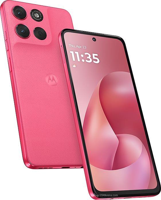 Motorola Moto G57 Power view 3