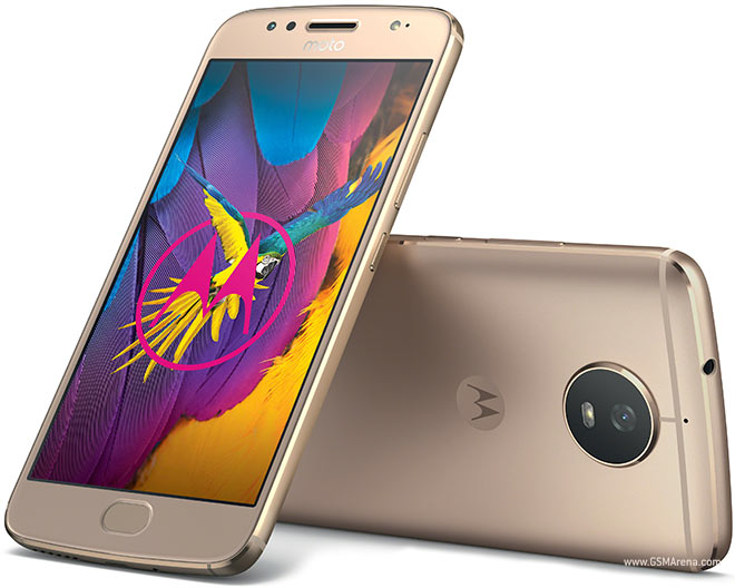 Motorola Moto G5S view 1