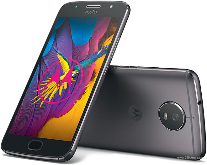 Motorola Moto G5S view 2