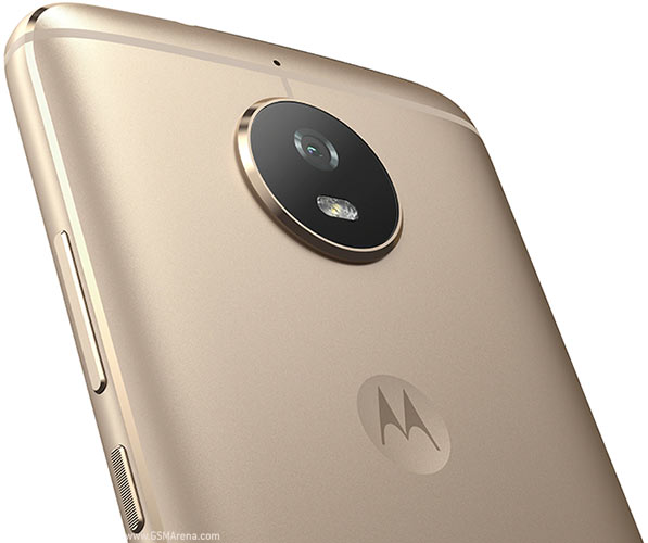 Motorola Moto G5S view 3