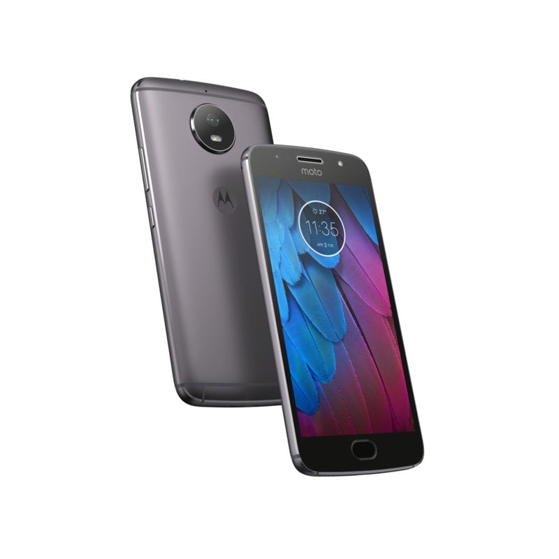 Motorola Moto G5S view 10