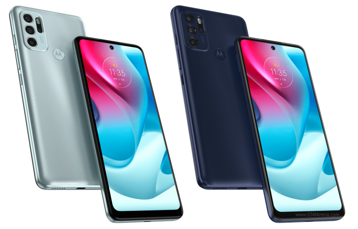 Motorola Moto G60S view 1