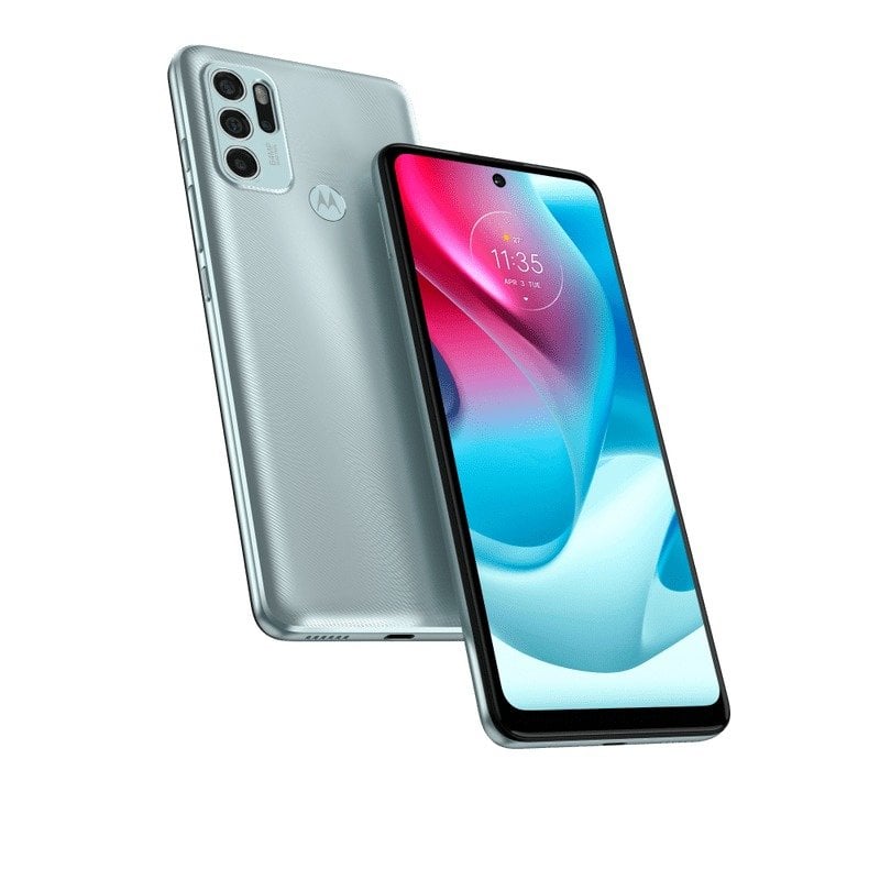 Motorola Moto G60S view 4