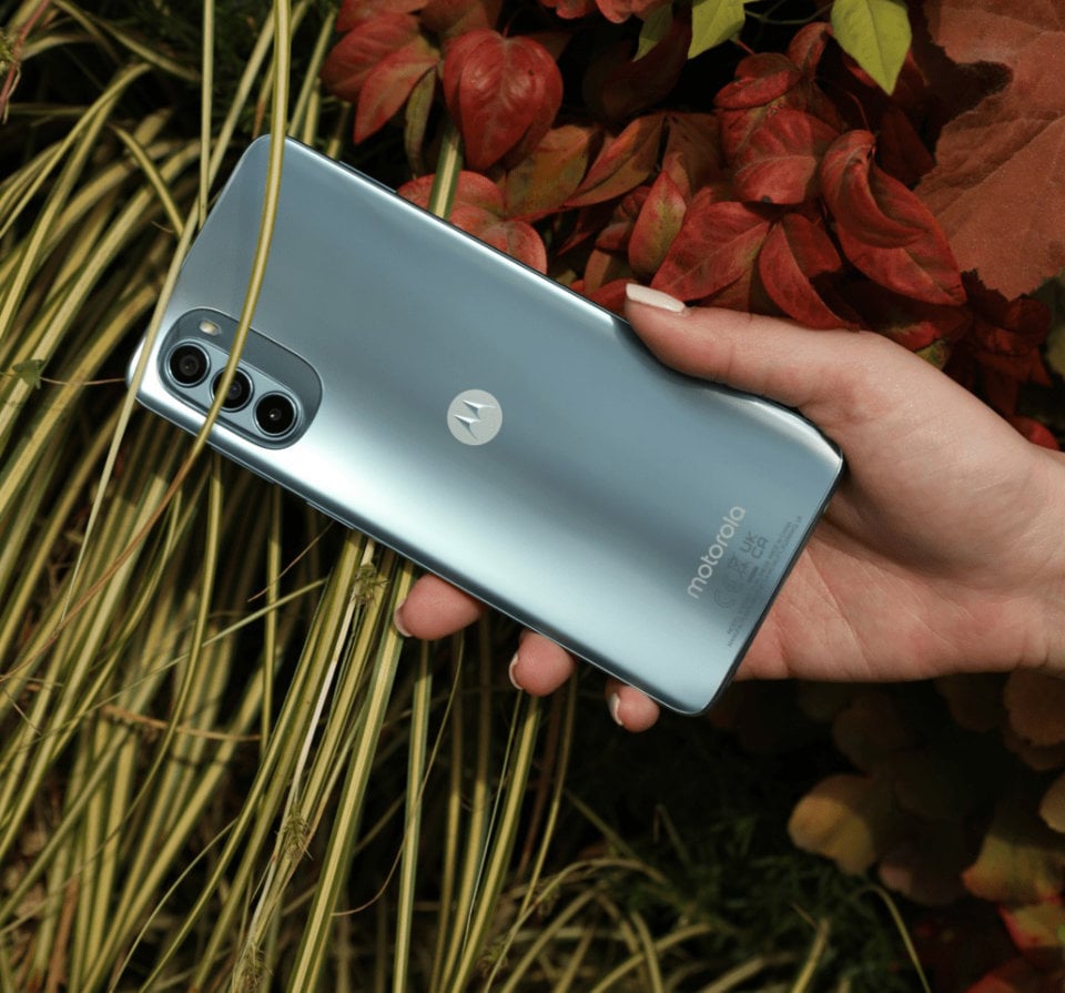 Motorola Moto G62 (India) view 12