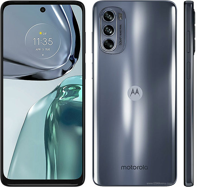 Motorola Moto G62 5G view 1
