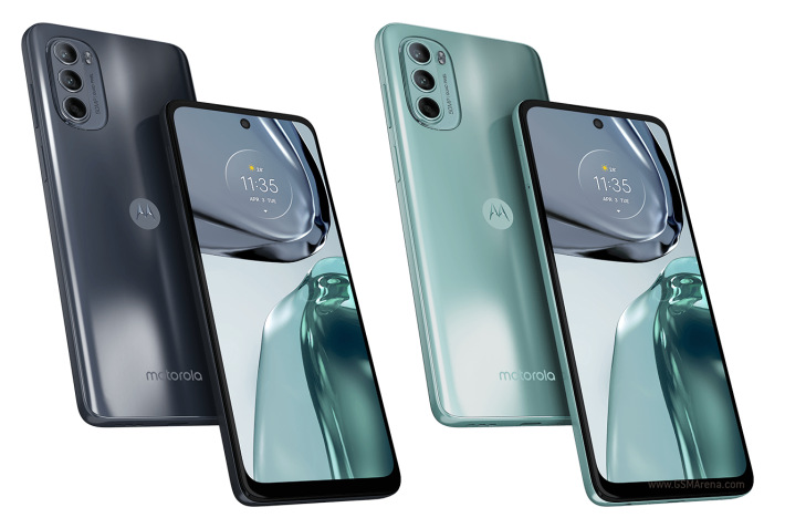 Motorola Moto G62 5G view 2