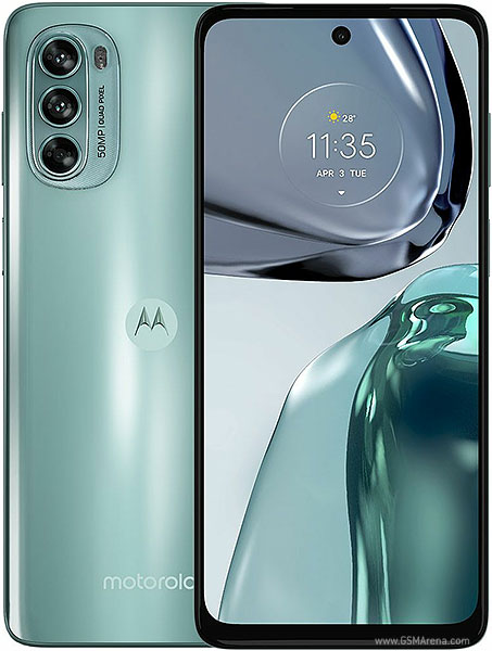 Motorola Moto G62 5G view 3