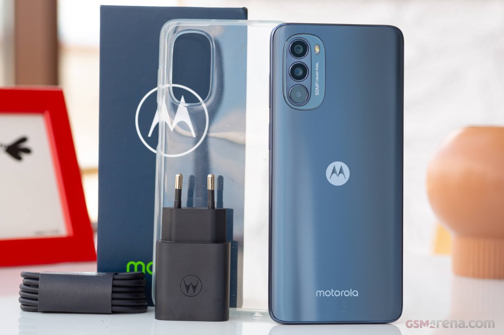Motorola Moto G62 5G hands-on photo 1