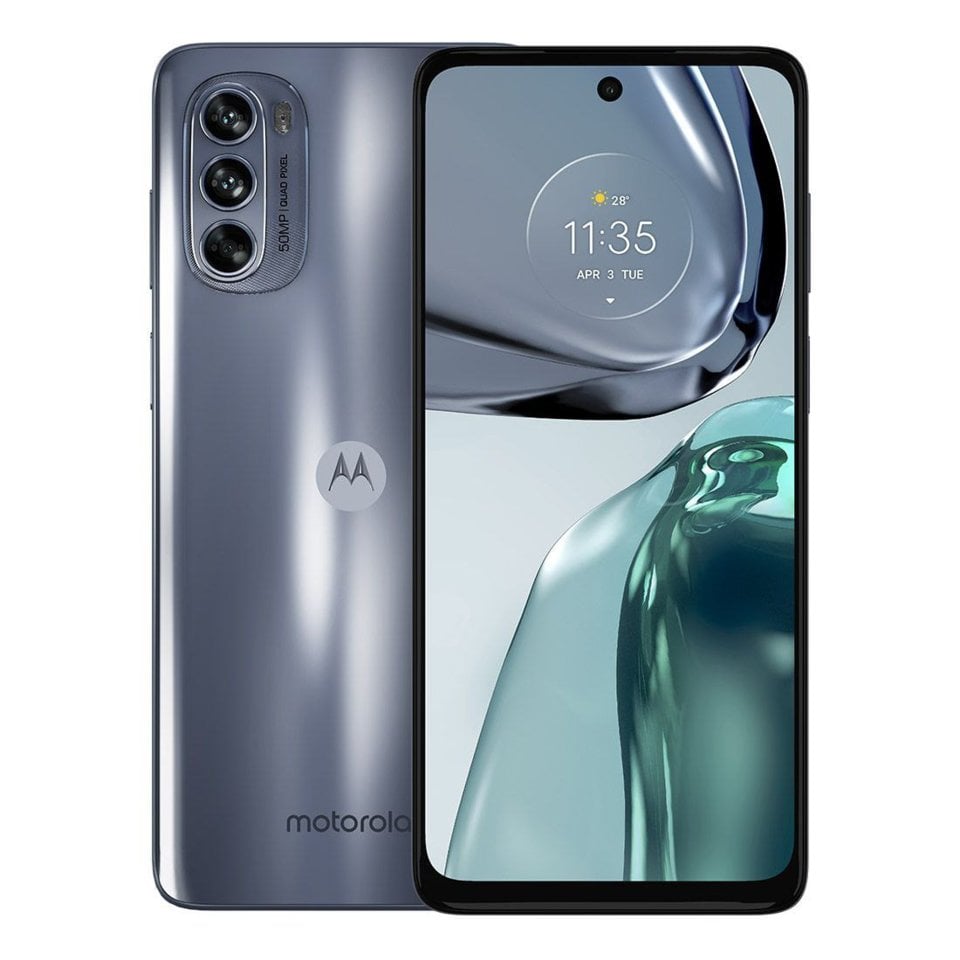 Motorola Moto G62 5G view 5