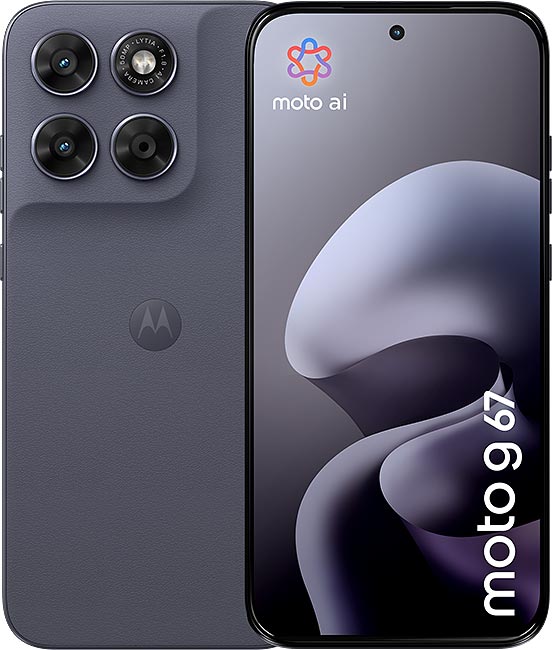 Motorola Moto G67 view 1