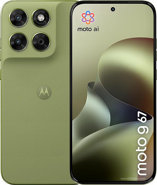 Motorola Moto G67 view 2
