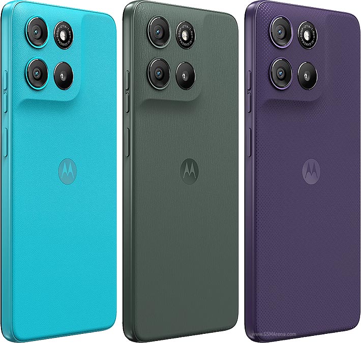 Motorola Moto G67 Power view 2