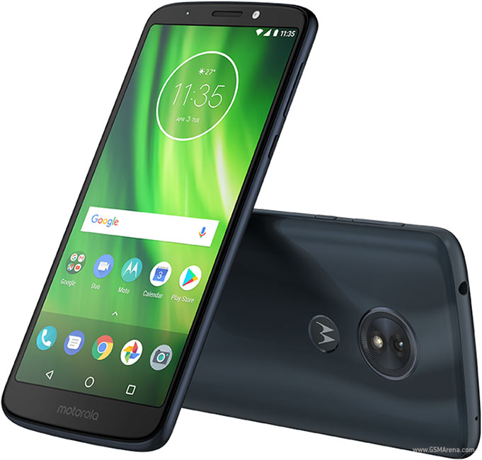 Motorola Moto G6 Play view 1