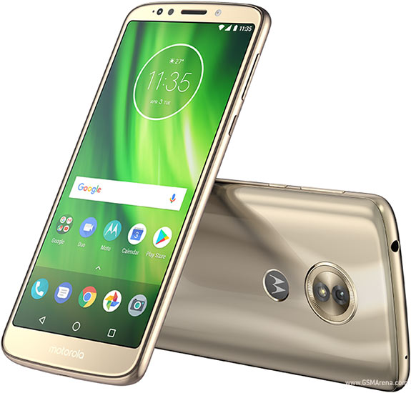 Motorola Moto G6 Play view 2