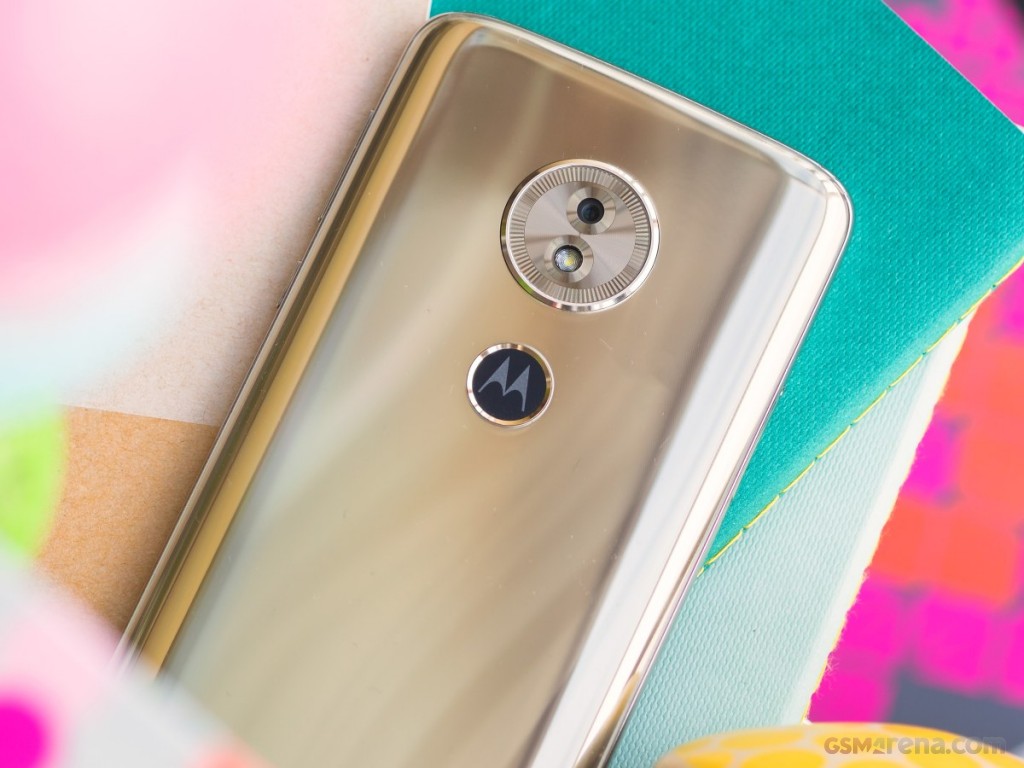 Motorola Moto G6 Play hands-on photo 2