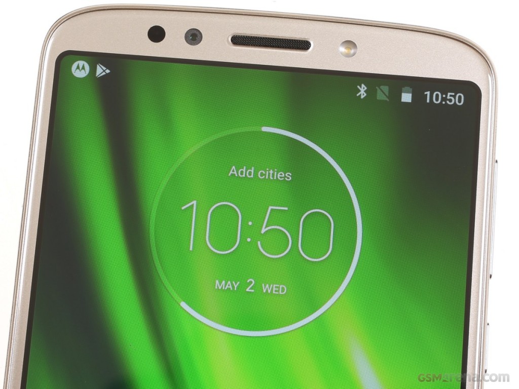 Motorola Moto G6 Play hands-on photo 6