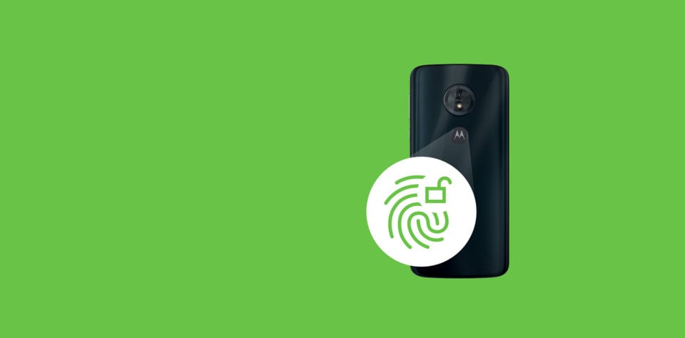 Motorola Moto G6 Play view 6
