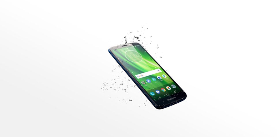Motorola Moto G6 Play view 9