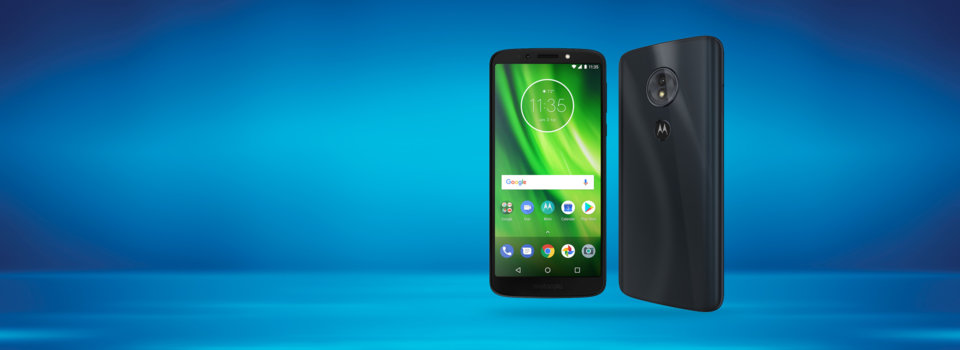 Motorola Moto G6 Play view 10