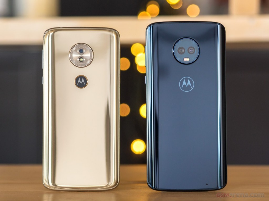 Motorola Moto G6 Plus hands-on photo 1