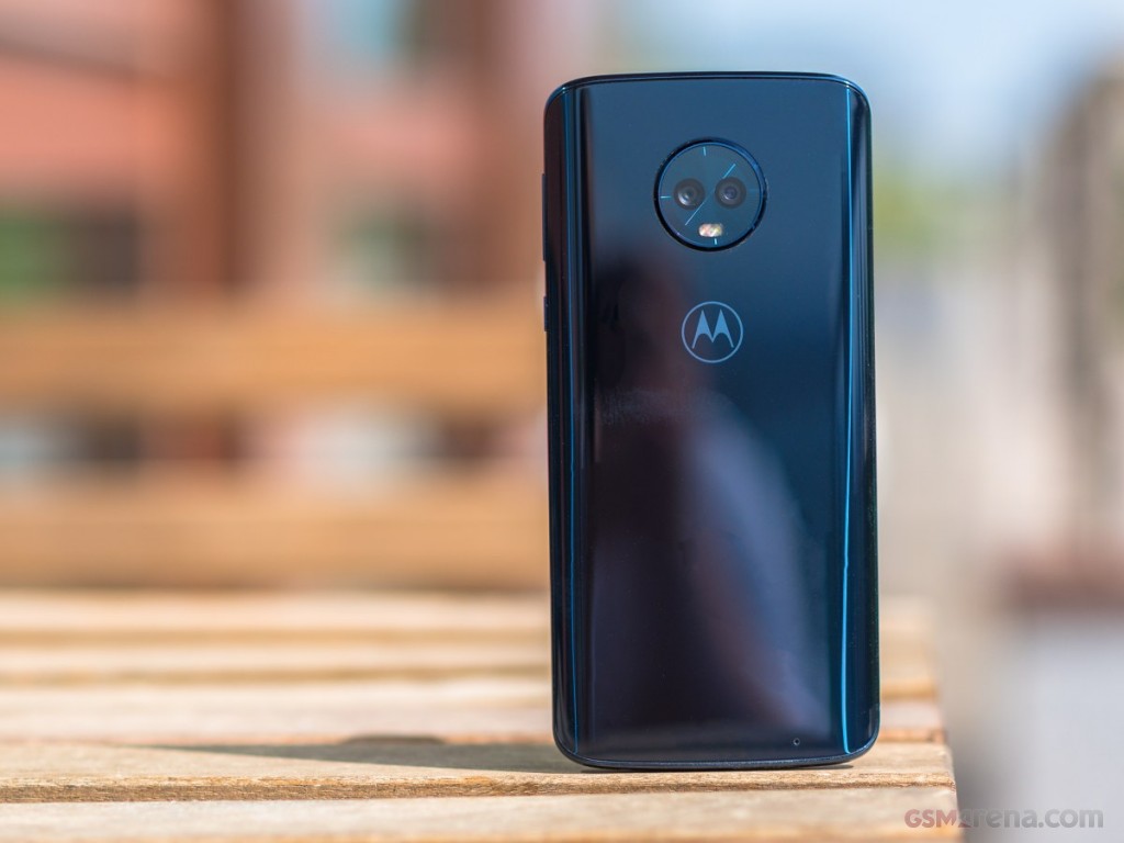 Motorola Moto G6 Plus hands-on photo 5