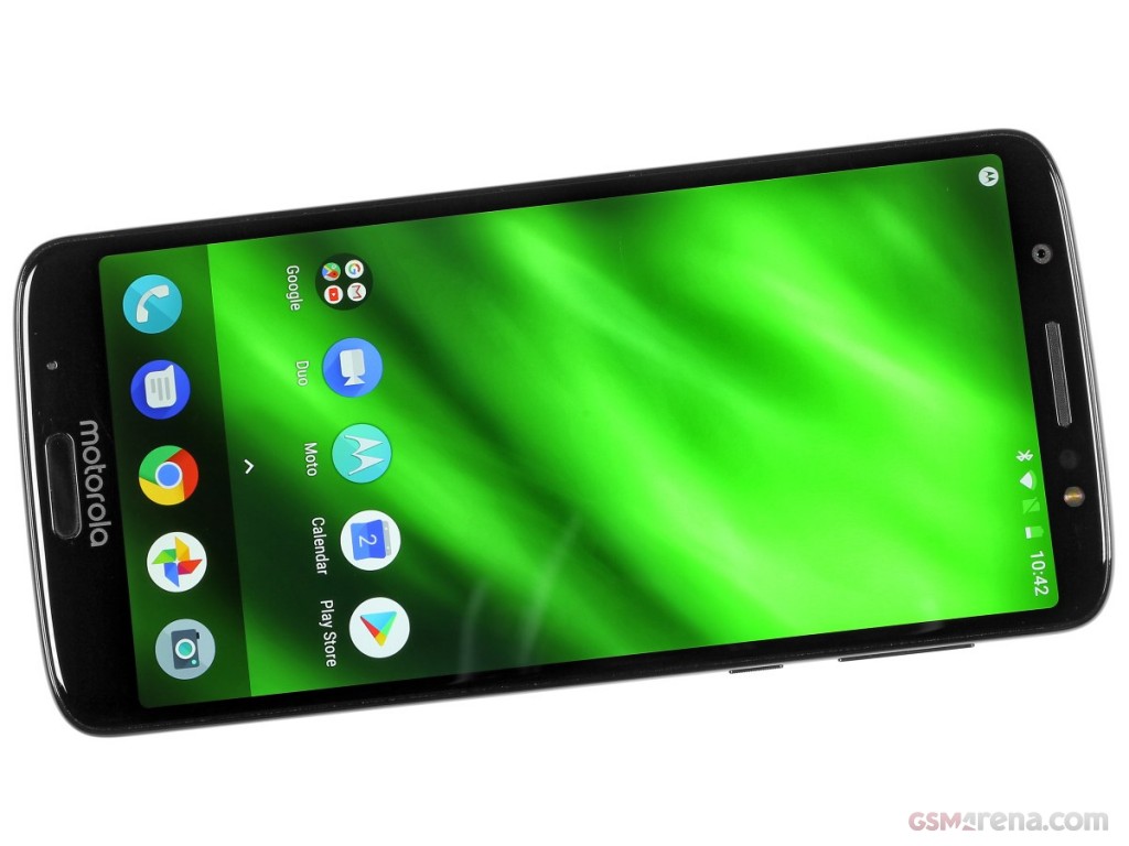 Motorola Moto G6 Plus hands-on photo 7