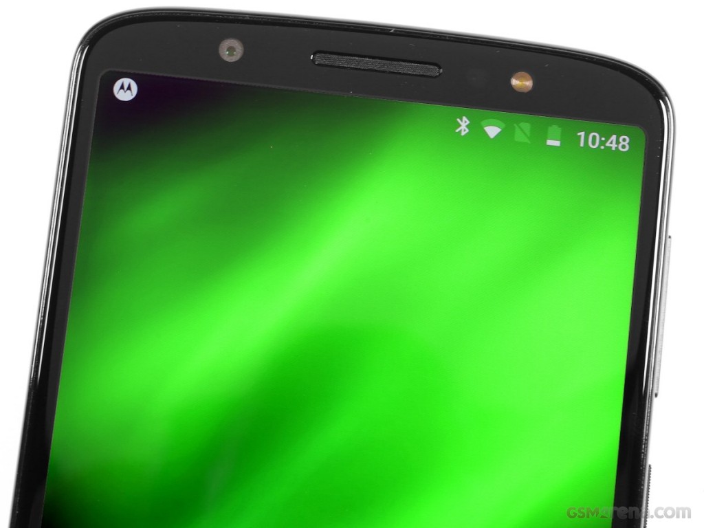 Motorola Moto G6 Plus hands-on photo 8