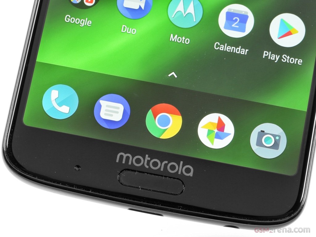 Motorola Moto G6 Plus hands-on photo 9