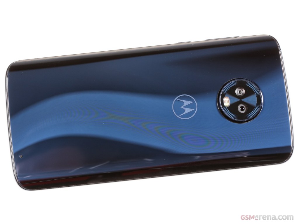 Motorola Moto G6 Plus hands-on photo 10