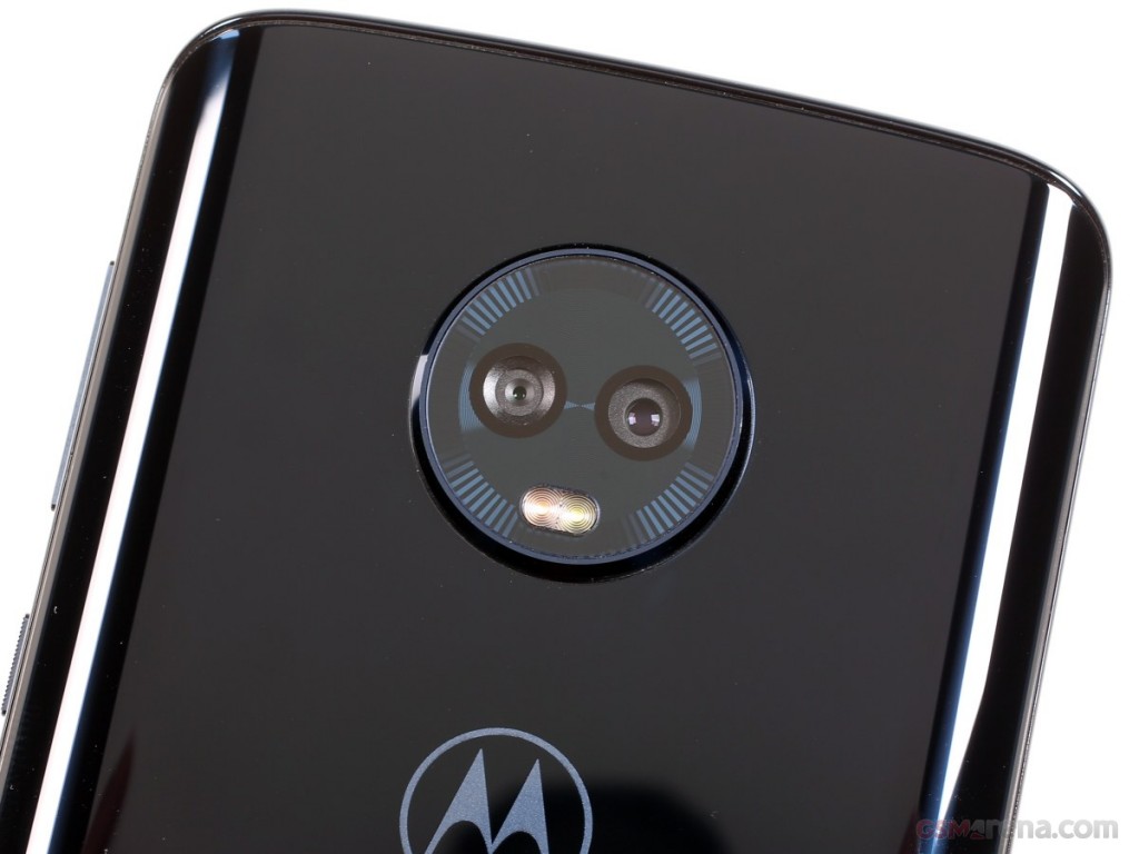 Motorola Moto G6 Plus hands-on photo 11