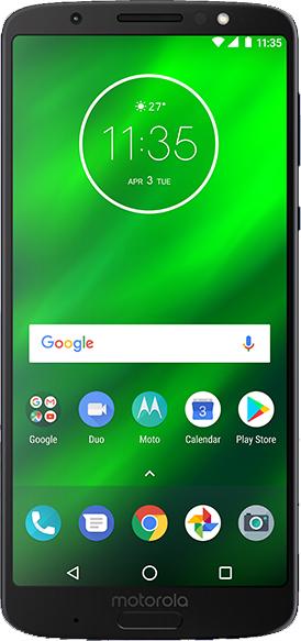 Motorola Moto G6 Plus view 2