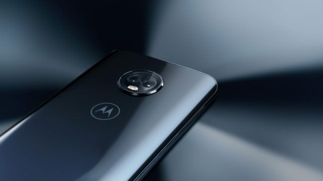 Motorola Moto G6 Plus view 7