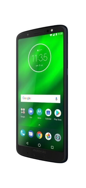 Motorola Moto G6 Plus view 8