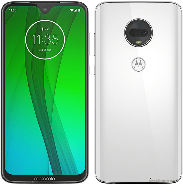 Motorola Moto G7 view 1