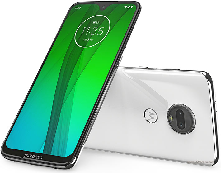 Motorola Moto G7 view 2