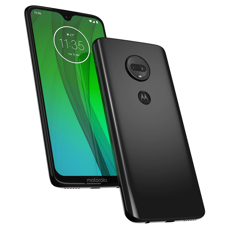 Motorola Moto G7 view 7