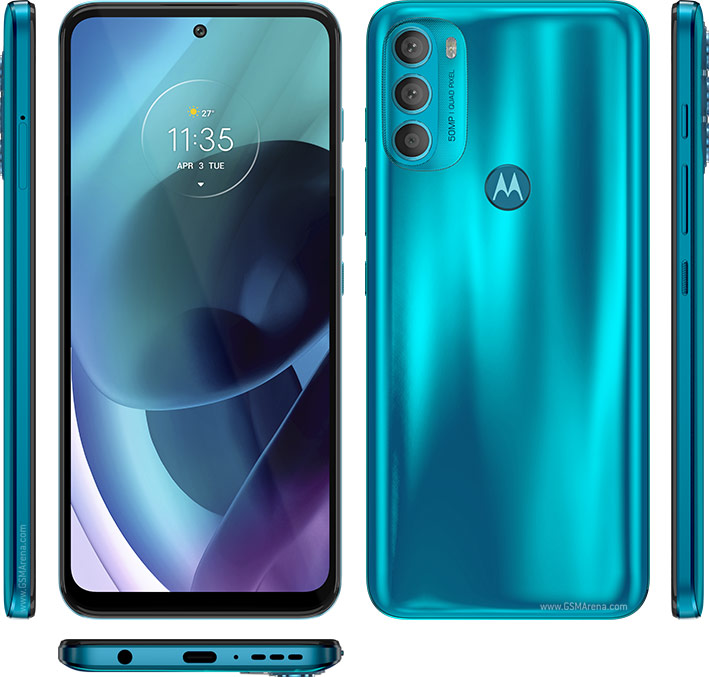 Motorola Moto G71 5G view 1